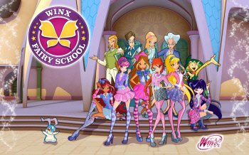 Winx Fairy School (Винкс Школа Волшебства)