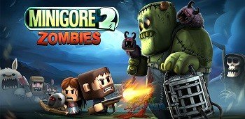 Minigore 2: Zombies