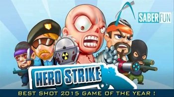 Hero Strike: Zombie Killer