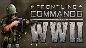 FRONTLINE COMMANDO: WW2