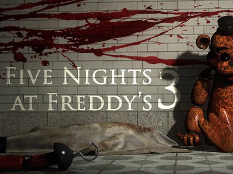 Five Nights at Freddys 3