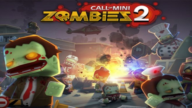 Call of Mini Zombies 2