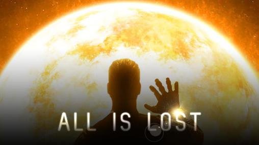 All is Lost