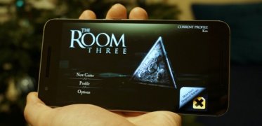 The room 3