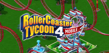 RollerCoaster Tycoon 4