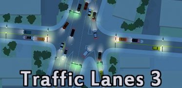 Traffic Lanes 3