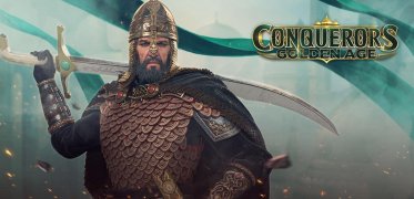 Conquerors: Золотой век