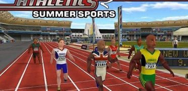 Athletics: Summer Sports