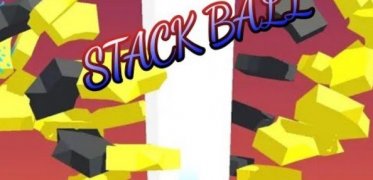 Stack Ball - сломай платформы