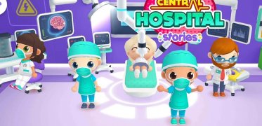 Central Hospital Stories