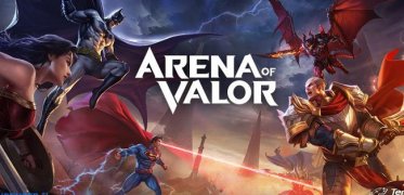 Arena of Valor: Арена 5v5