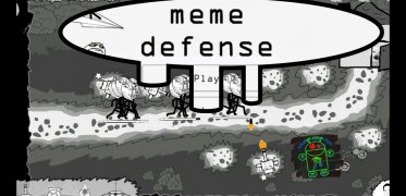 Tower Defense: Meme