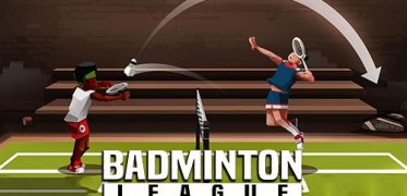Badminton league
