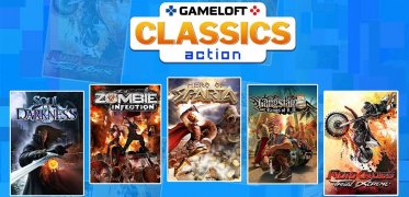 Gameloft Classics: 20 Years
