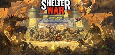 Shelter War: Last City in apocalypse