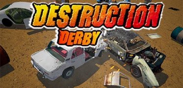 Demolition Derby .io - Car Destruction Simulator