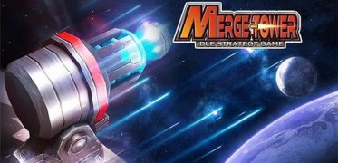 Merge Tower: Idle Strategy Game