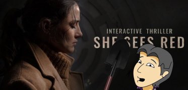 She Sees Red - Interactive Thriller