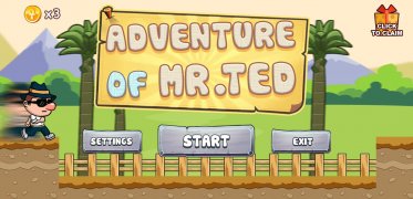 Adventure of Mr Ted