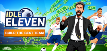Idle Eleven - Be a millionaire soccer tycoon