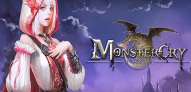 MonsterCry Eternal - Card Battle RPG