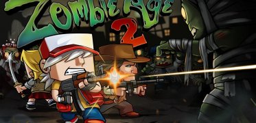Zombie Age 2 Premium