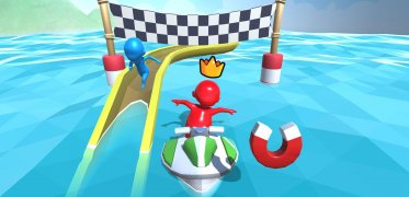 Sea Race 3D