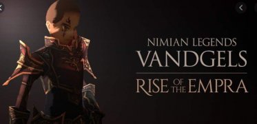 Nimian Legends : Vandgels