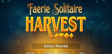 Faerie Solitaire Harvest
