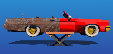 Car Restoration 3D