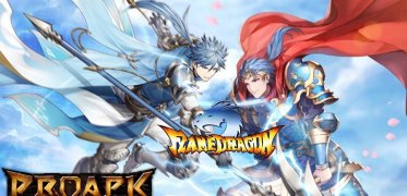 Flame Dragon Knights FDK
