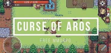 Curse of Aros – MMORPG