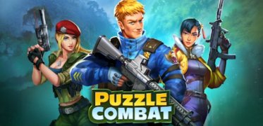 Puzzle Combat