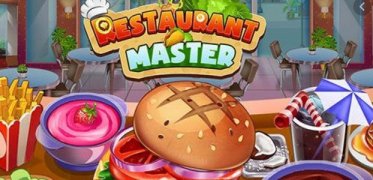 Restaurant Master : Kitchen Chef Cooking Game