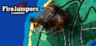 FireJumpers - Sandbox