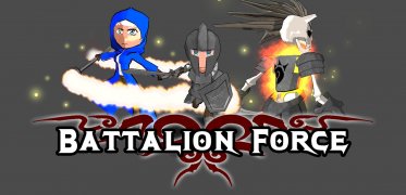 Battalion Force: Tactical RPG