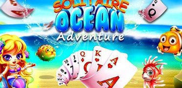 Solitaire Ocean Adventure