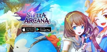 Stella arcana-eternal stars