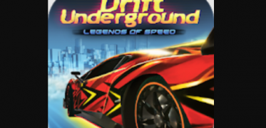 Underground drift: legends of speed