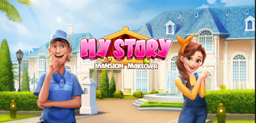My story - mansion makeover
