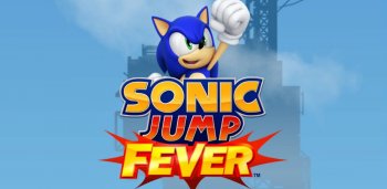 Sonic Jump Fever