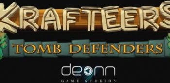 Krafteers - Tomb Defenders