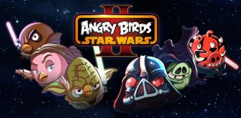 ANGRY BIRDS STAR WARS 2