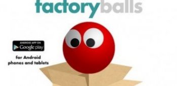 Factory balls