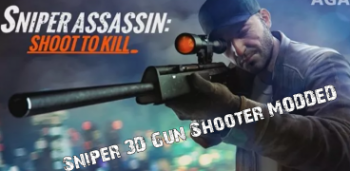 Sniper 3d assassin gun shooter