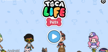 Toca Life: Pets