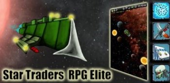 Star Traders RPG Elite