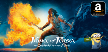 Prince of Persia: Shadow & Flame