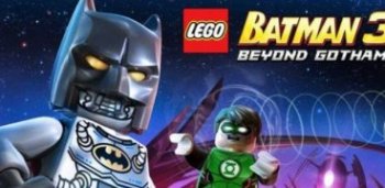 LEGO Batman: Покидая Готэм
