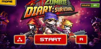 Zombie Diary